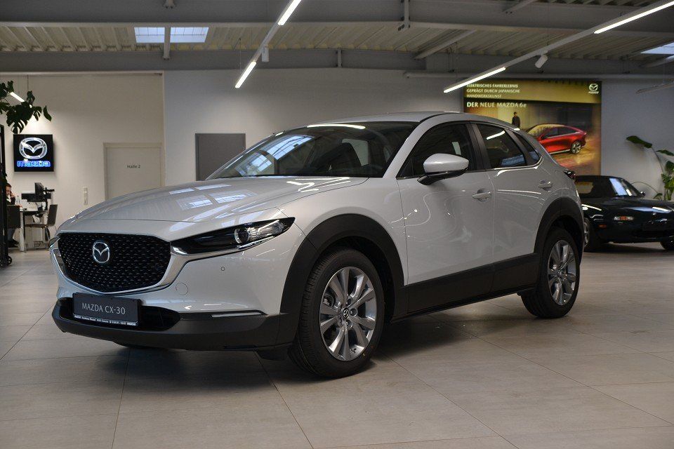 Mazda CX-30