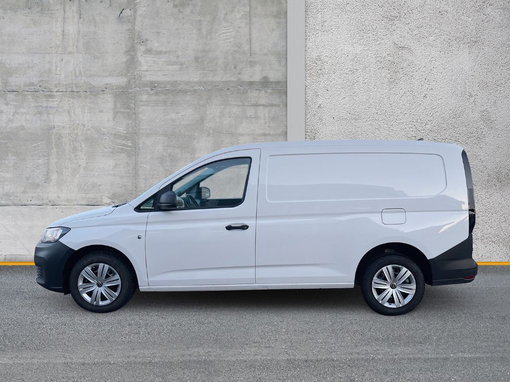 Volkswagen Caddy Maxi 2021
