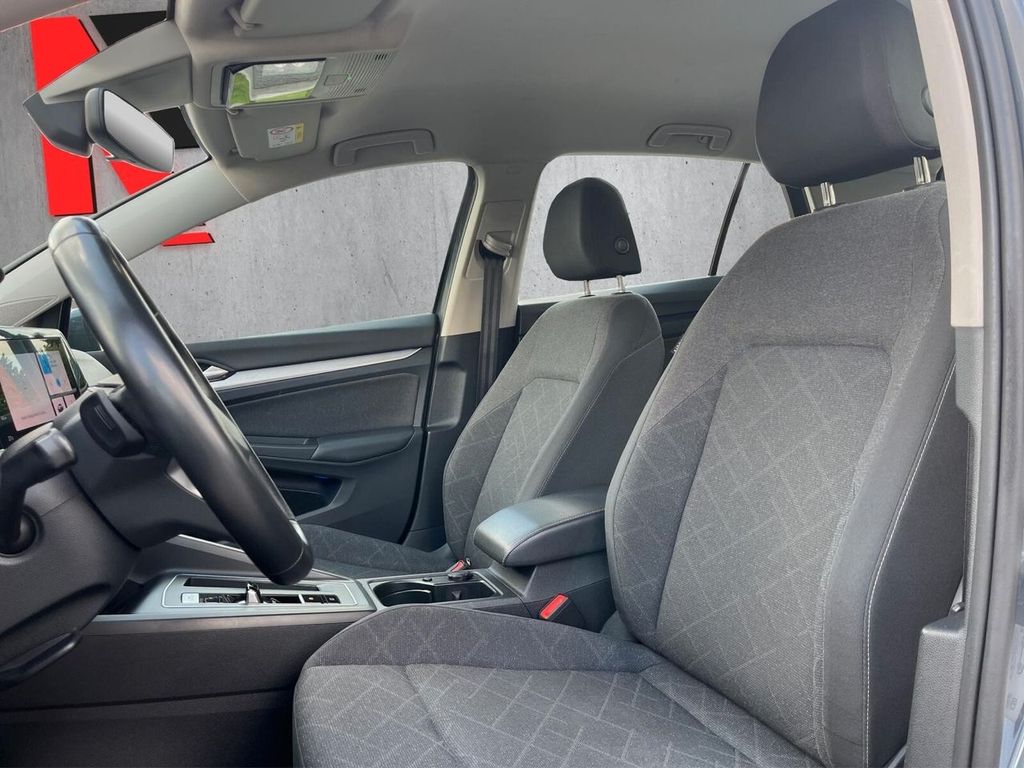 Volkswagen Golf 2022