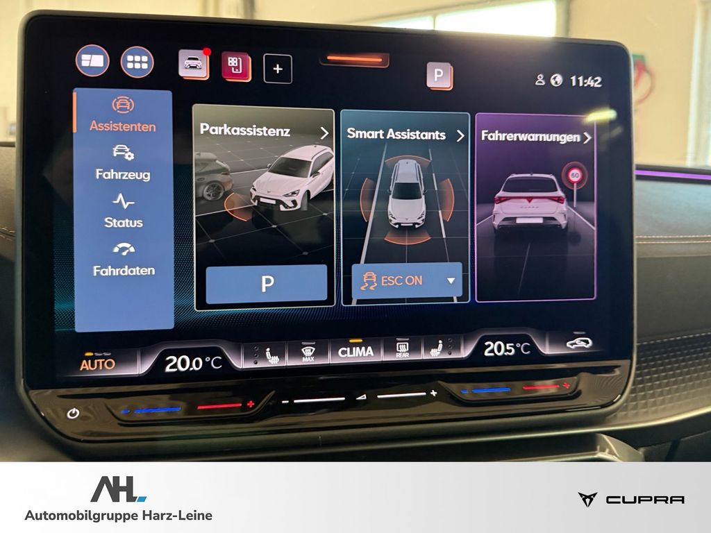 Cupra Leon 2024