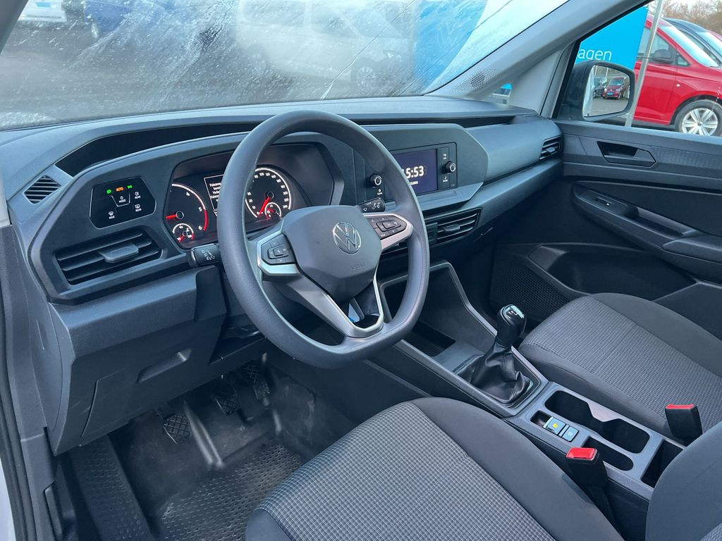 Volkswagen Caddy Maxi 2021