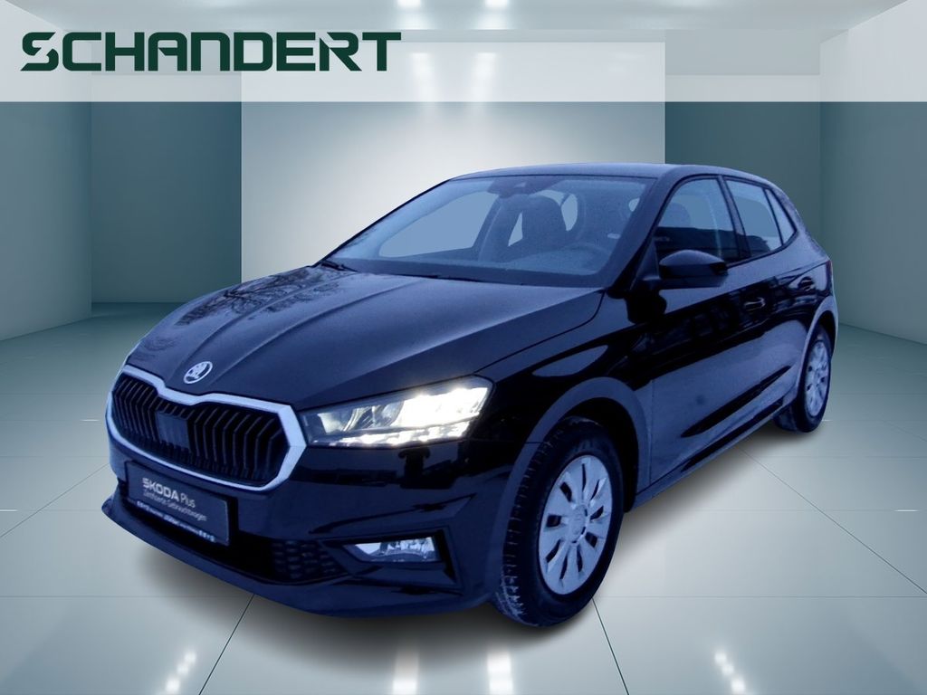 Skoda Fabia 2025