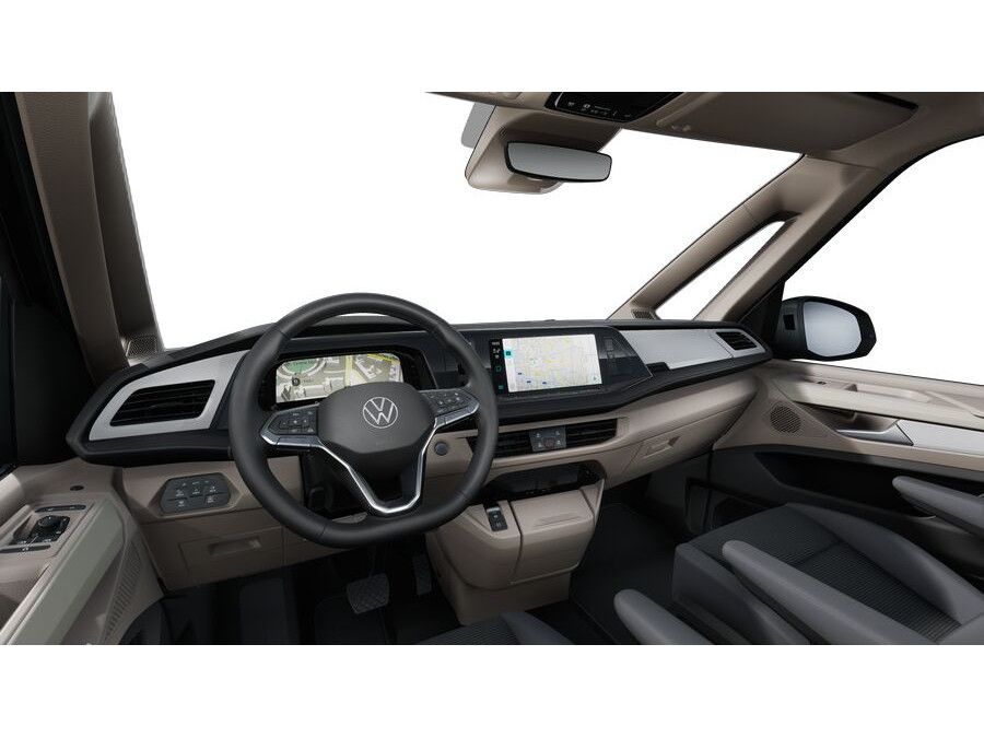 Volkswagen T7 California