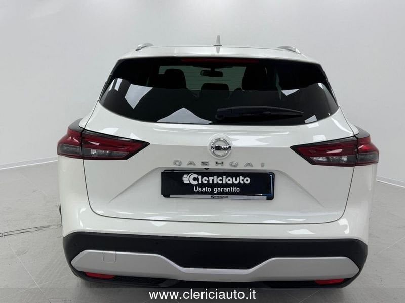 Nissan Qashqai 2021