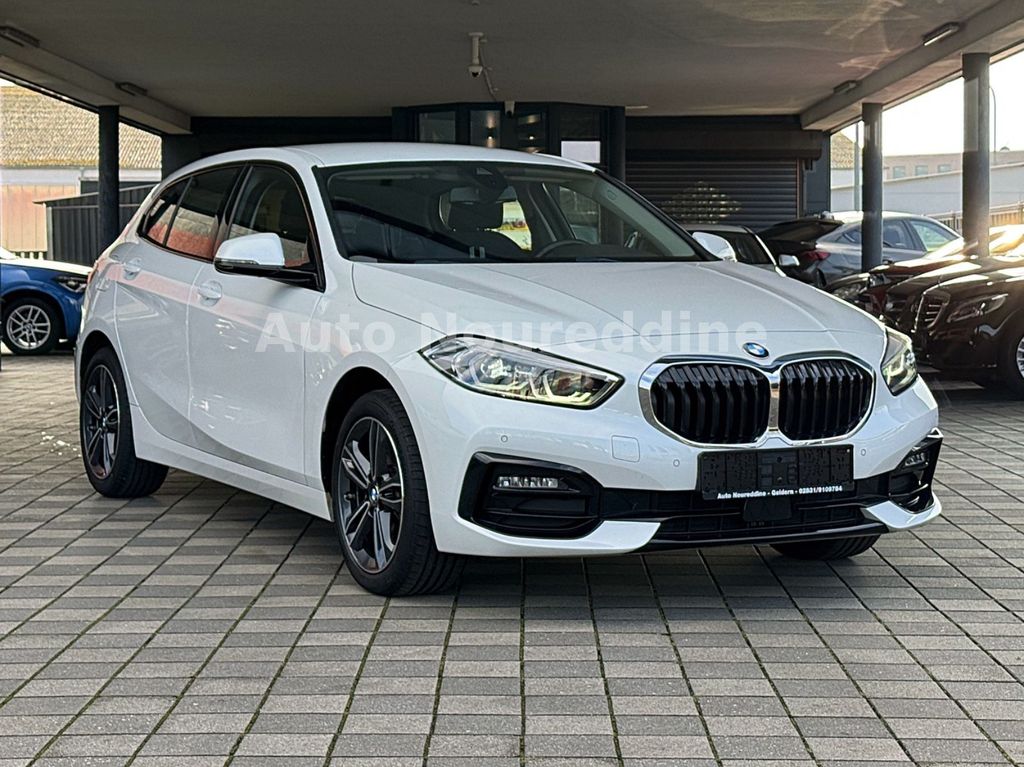 BMW 118 2021