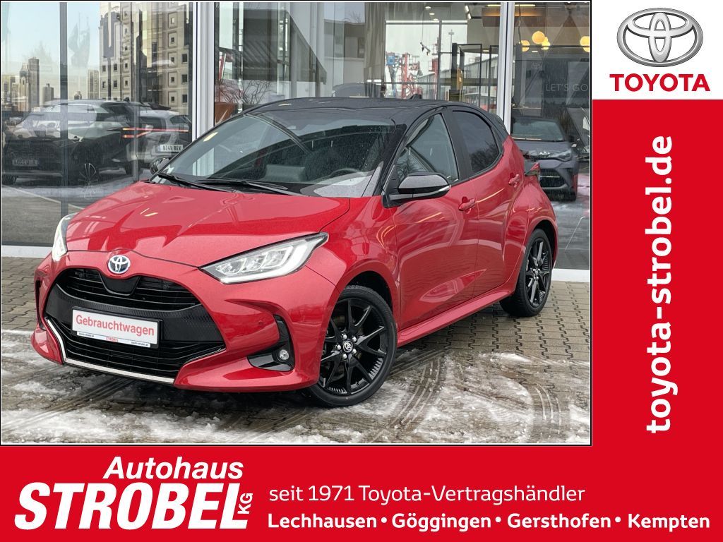 Toyota Yaris 2022