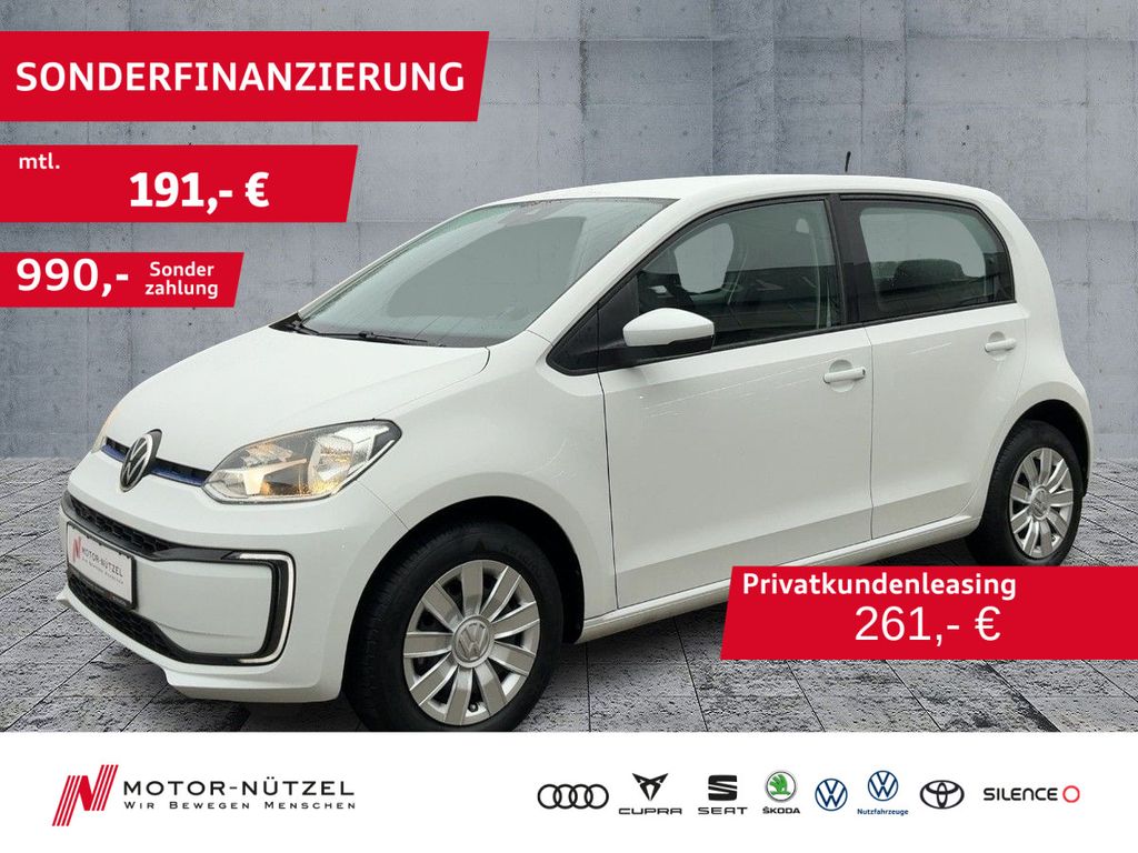 Volkswagen e-up! 2020
