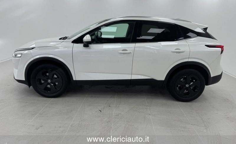 Nissan Qashqai 2021