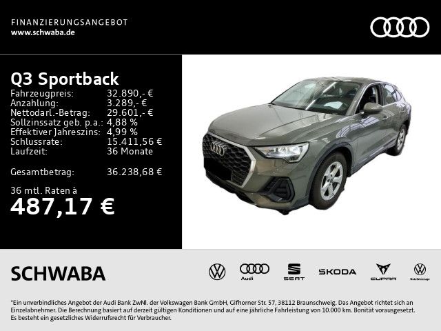 Audi Q3 2022