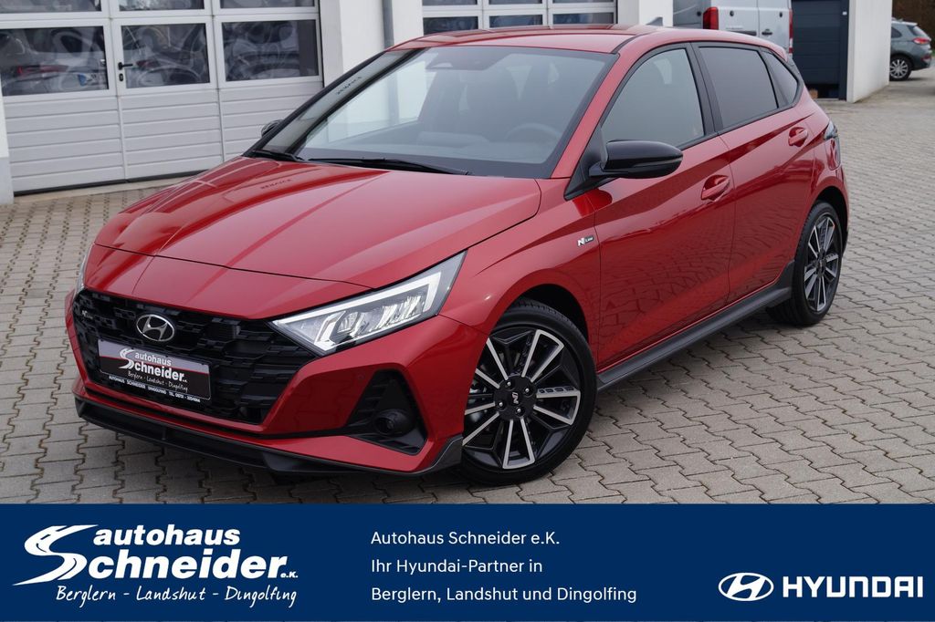 Hyundai i20 2023