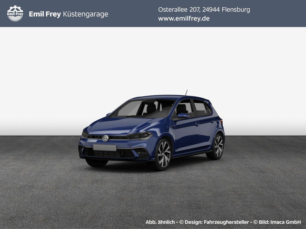 Volkswagen Polo 2022