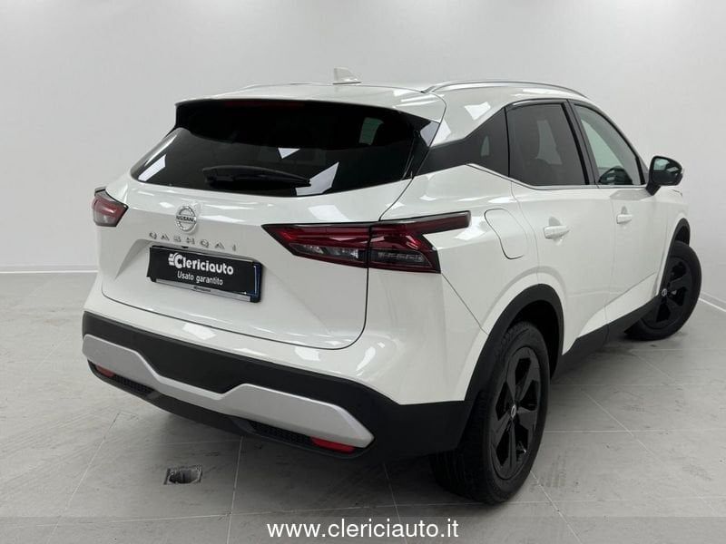 Nissan Qashqai 2021