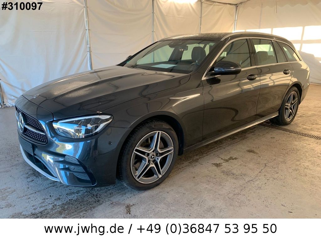 Mercedes-Benz E 200 2022