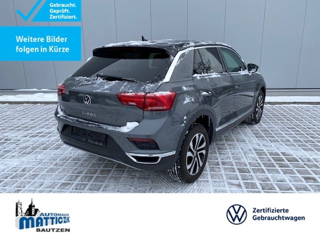 Volkswagen T-Roc 2021