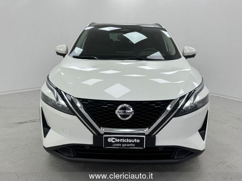 Nissan Qashqai 2021
