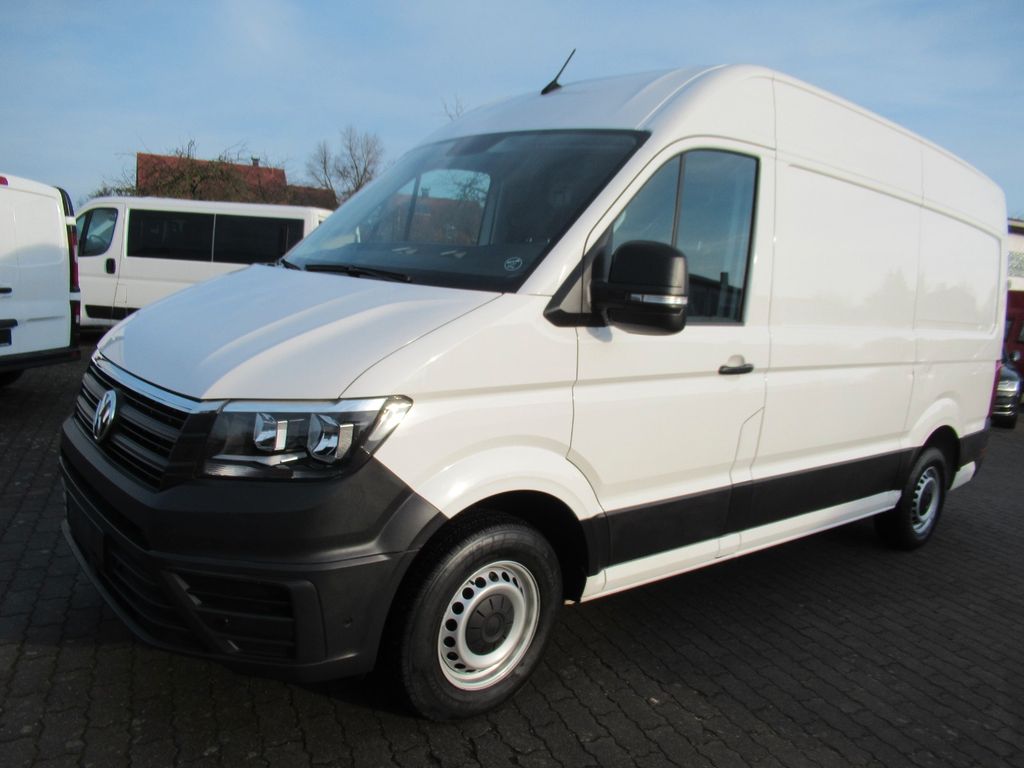 Volkswagen Crafter 2021