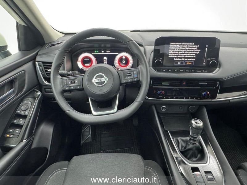 Nissan Qashqai 2021