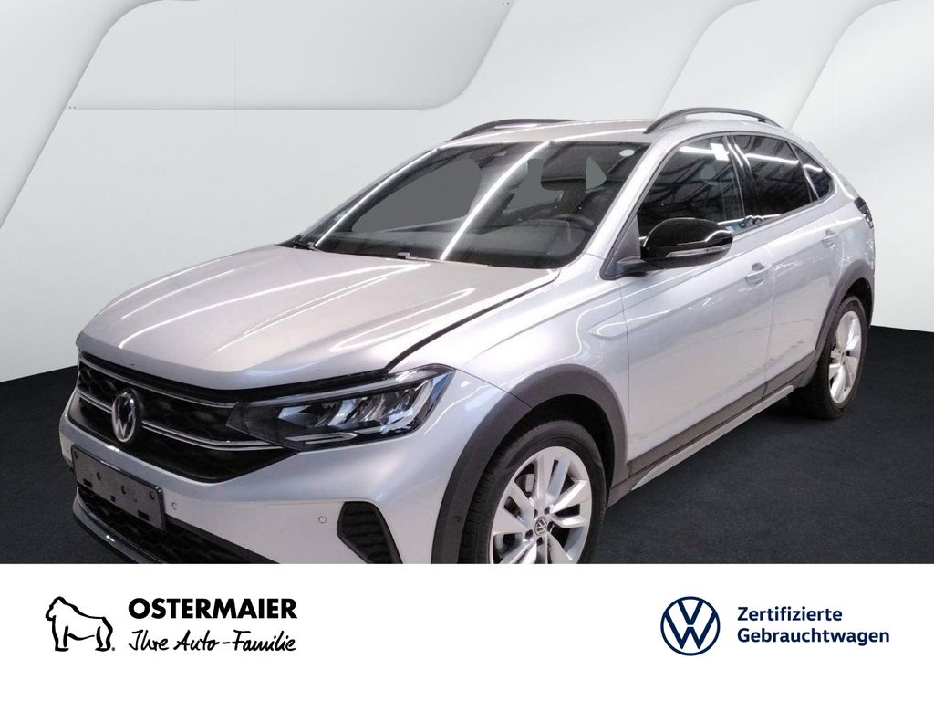 Volkswagen Taigo 2025