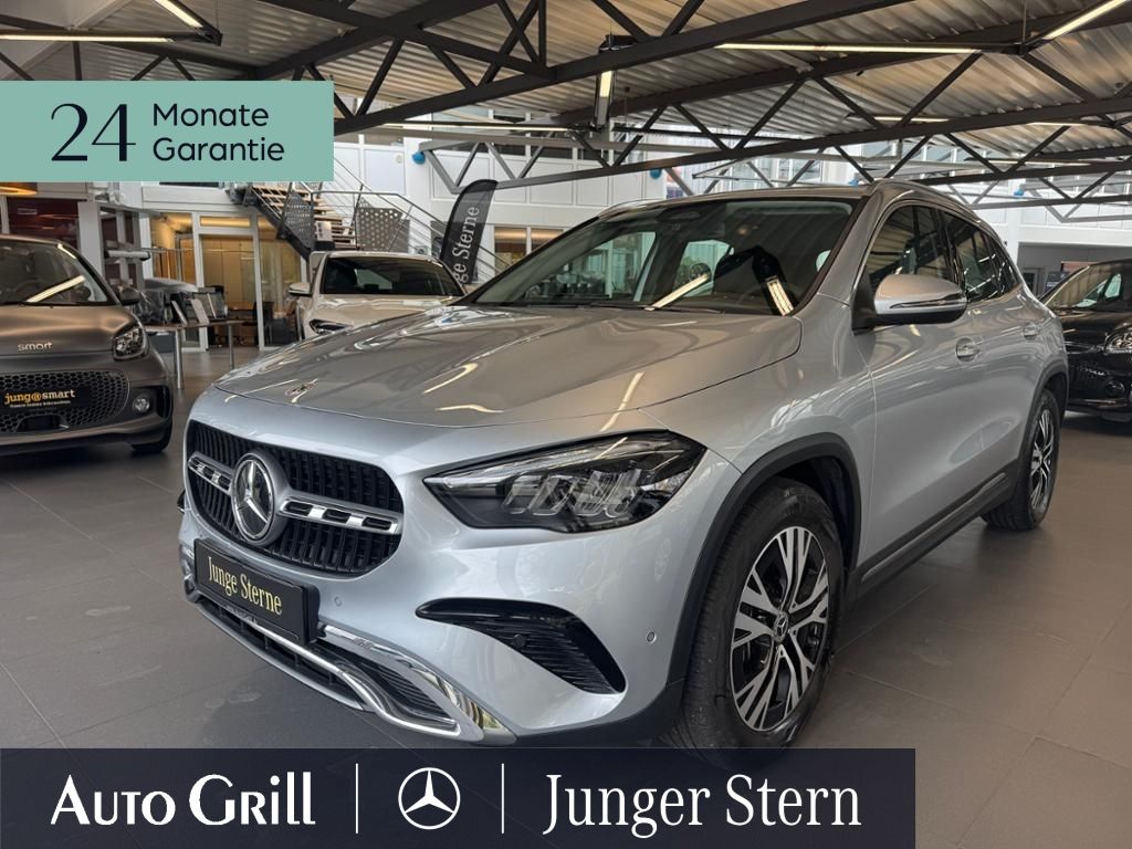 Mercedes-Benz GLA 180 2024
