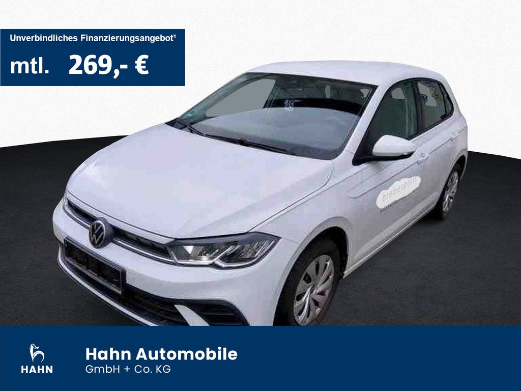 Volkswagen Polo 2022