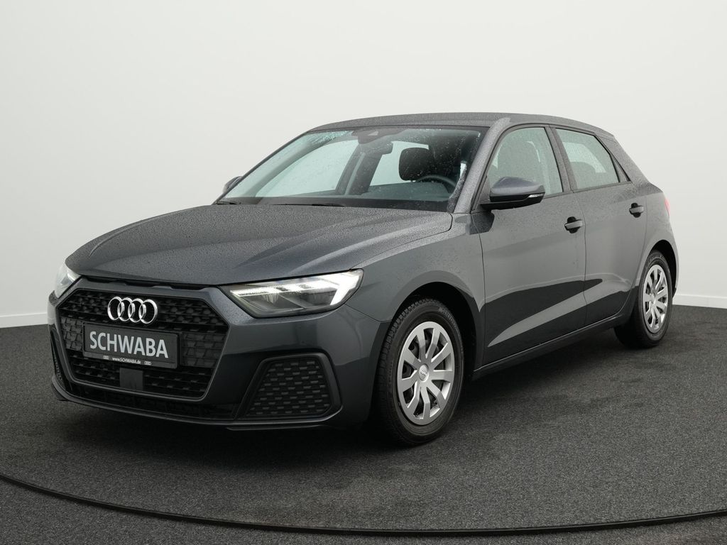 Audi A1 2022
