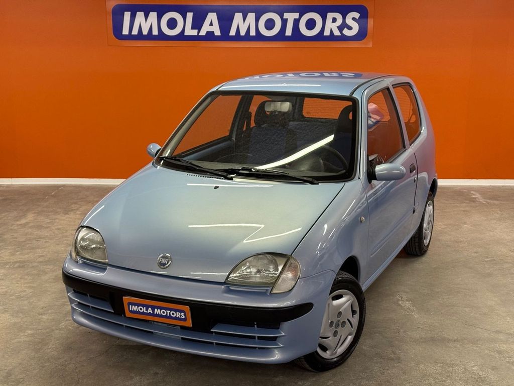 Fiat Seicento 2003