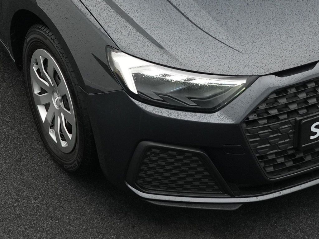 Audi A1 2022