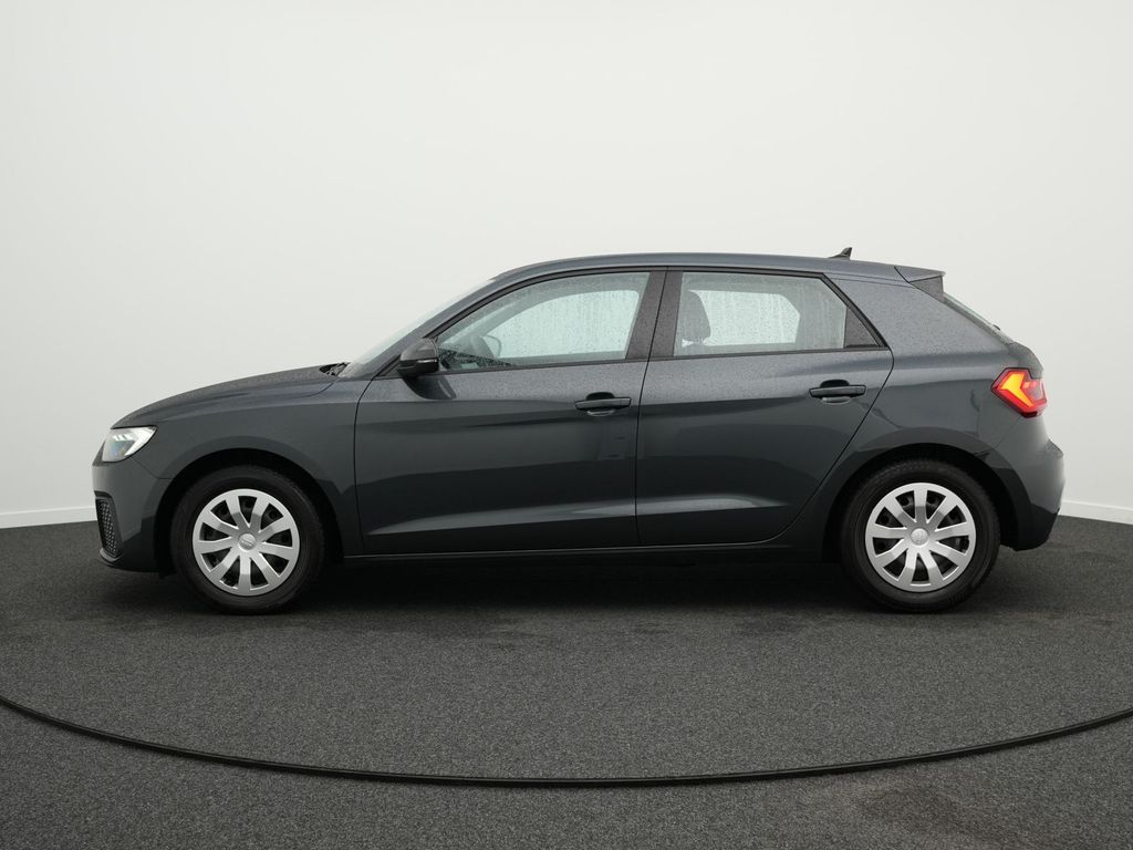Audi A1 2022