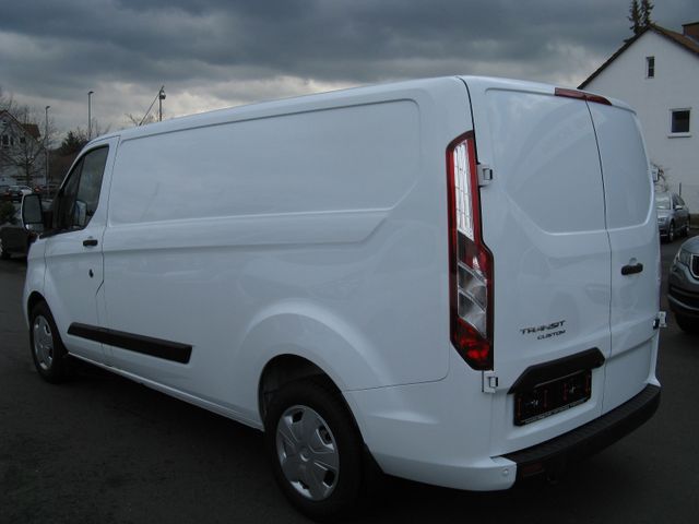 Ford Transit Custom 2020