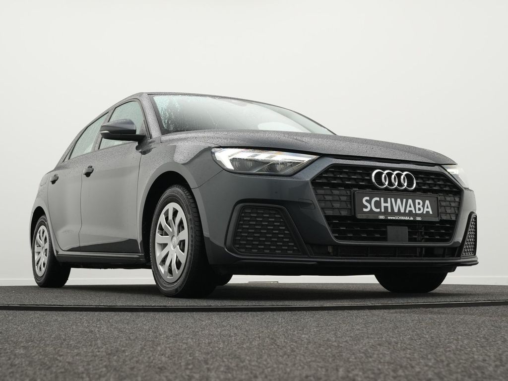 Audi A1 2022