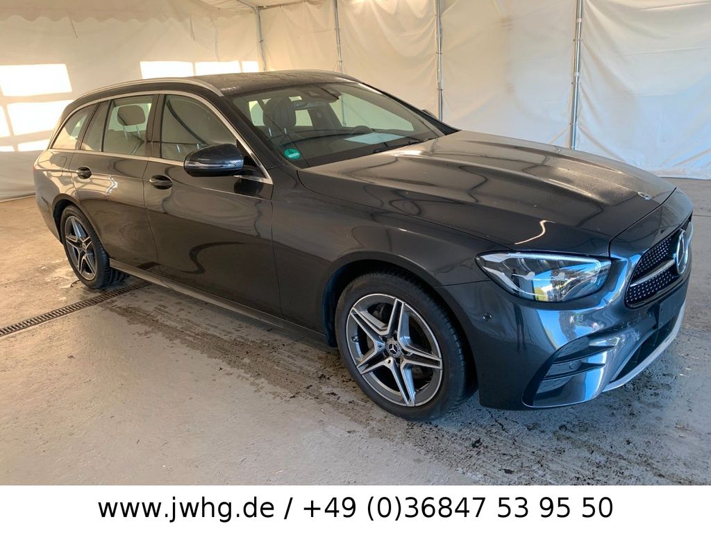 Mercedes-Benz E 200 2022