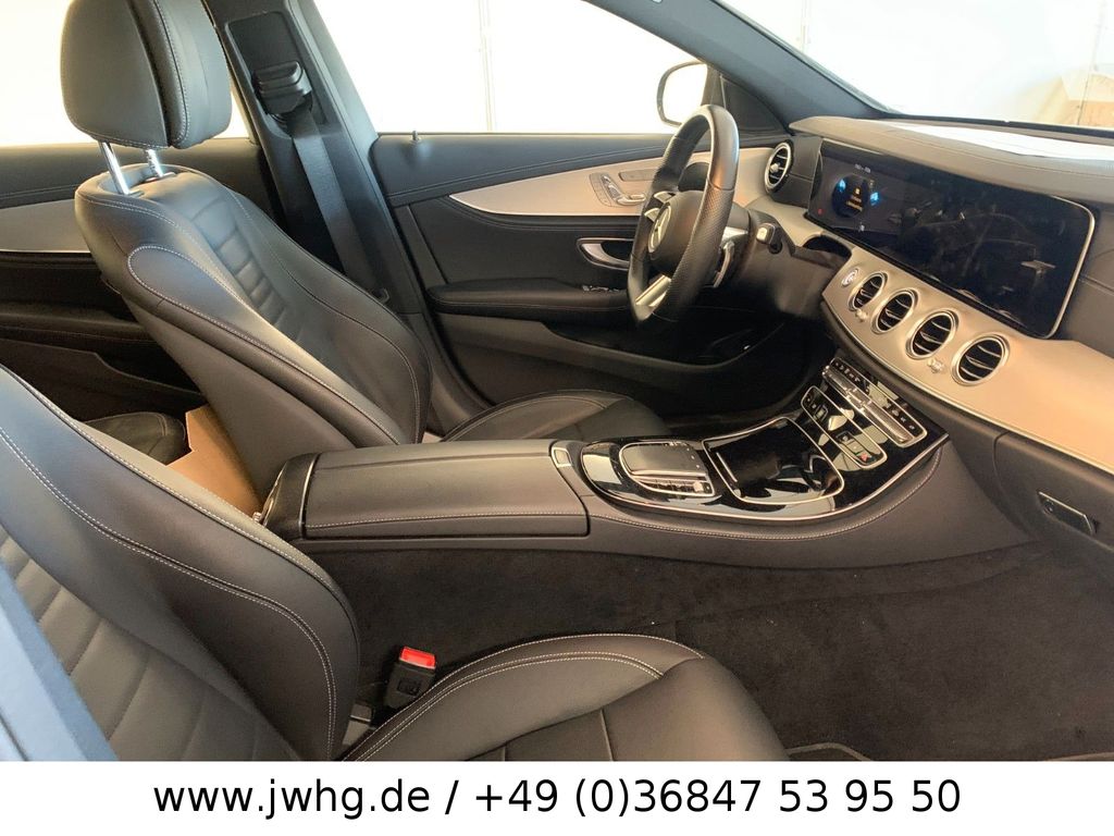 Mercedes-Benz E 200 2022