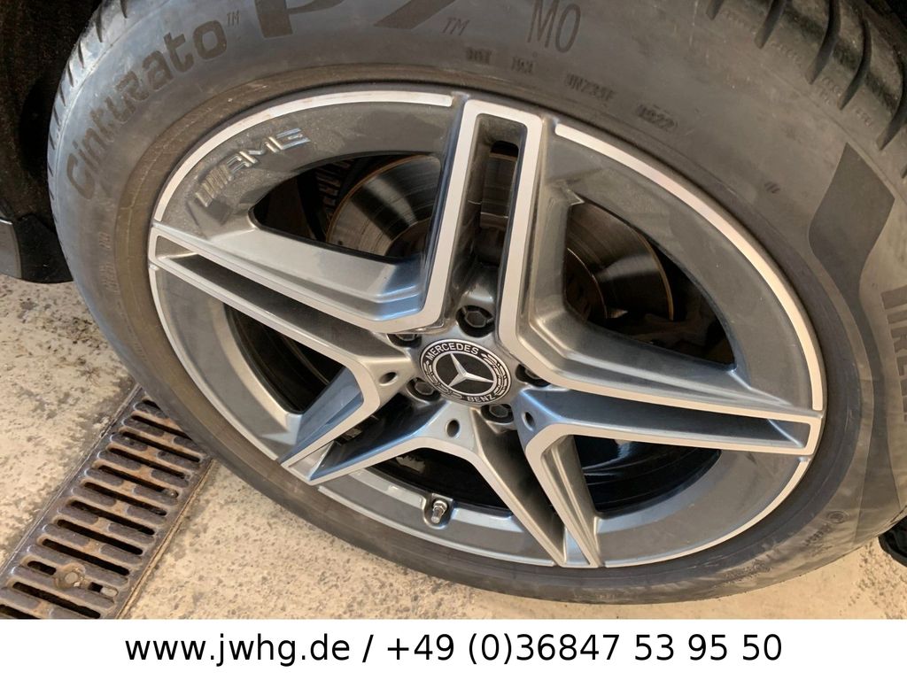 Mercedes-Benz E 200 2022