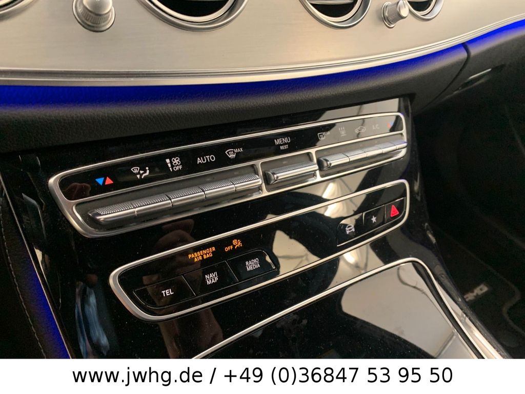 Mercedes-Benz E 200 2022