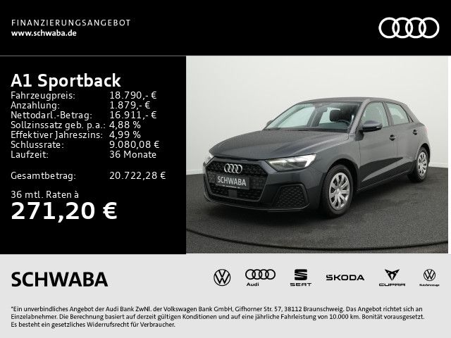 Audi A1 2022