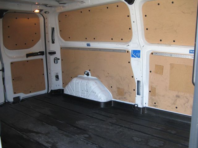 Ford Transit Custom 2020