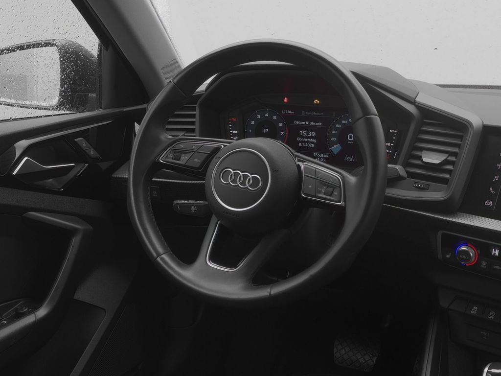 Audi A1 2022