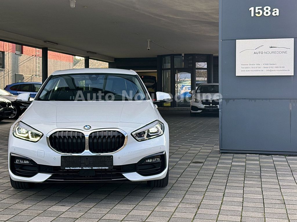 BMW 118 2021