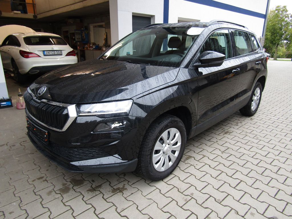 Skoda Karoq 2023