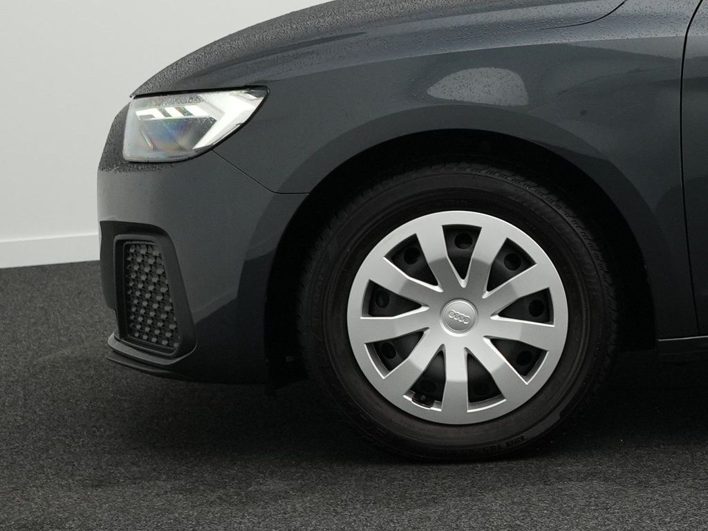 Audi A1 2022