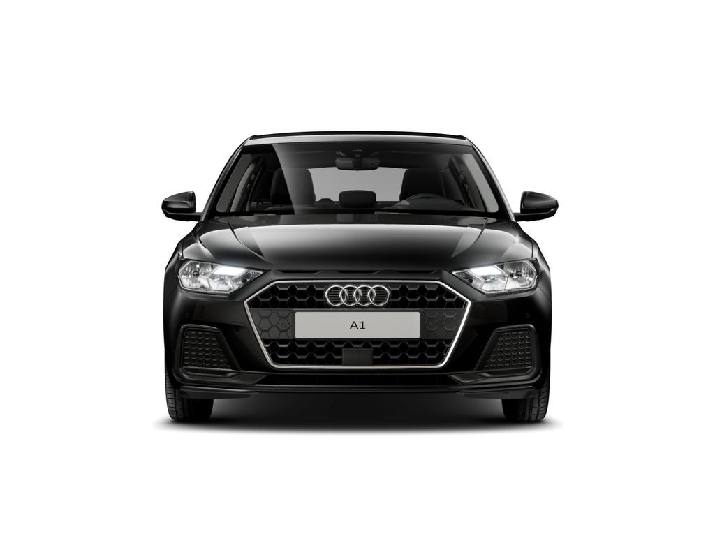 Audi A1 2025