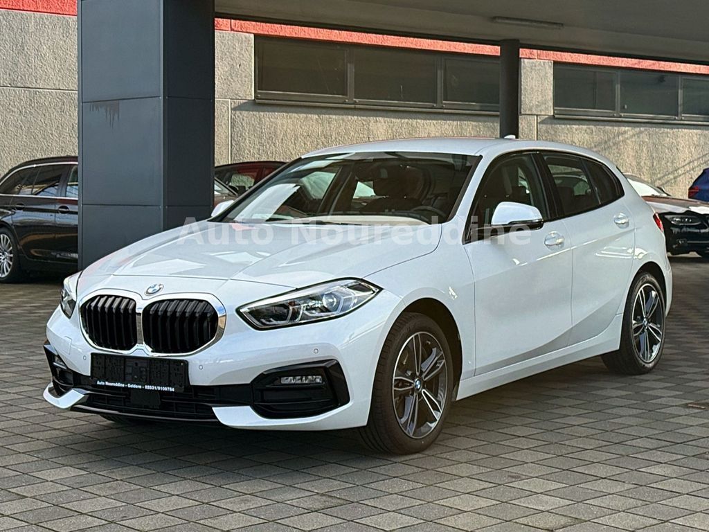 BMW 118 2021