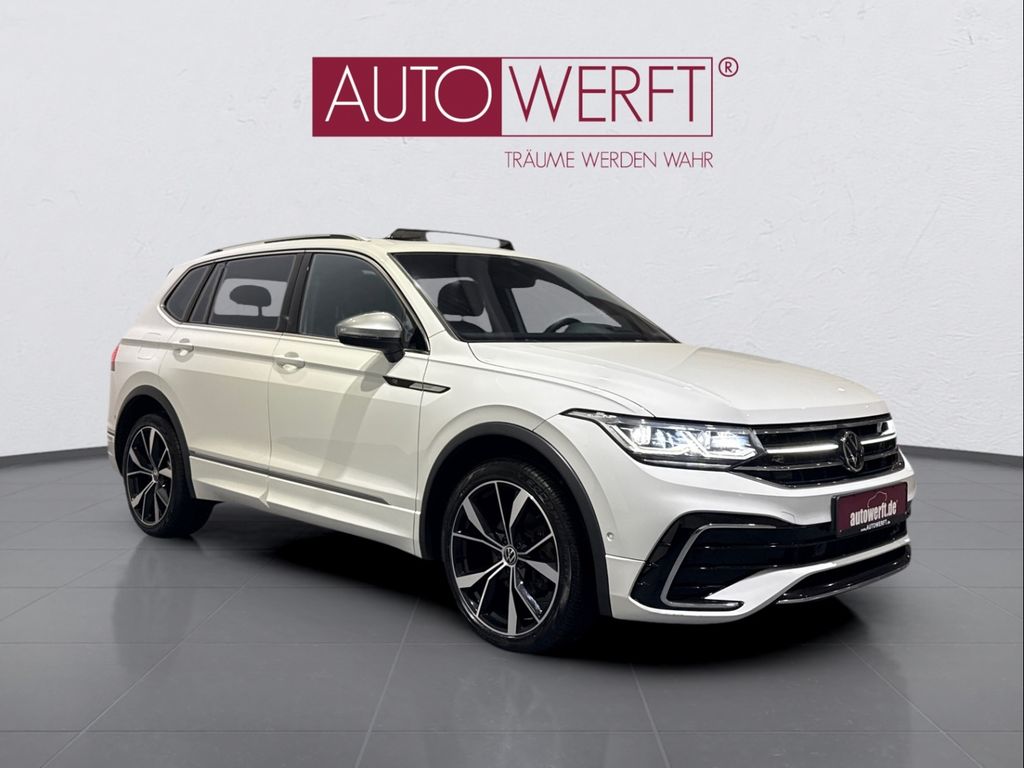 Volkswagen Tiguan Allspace 2023