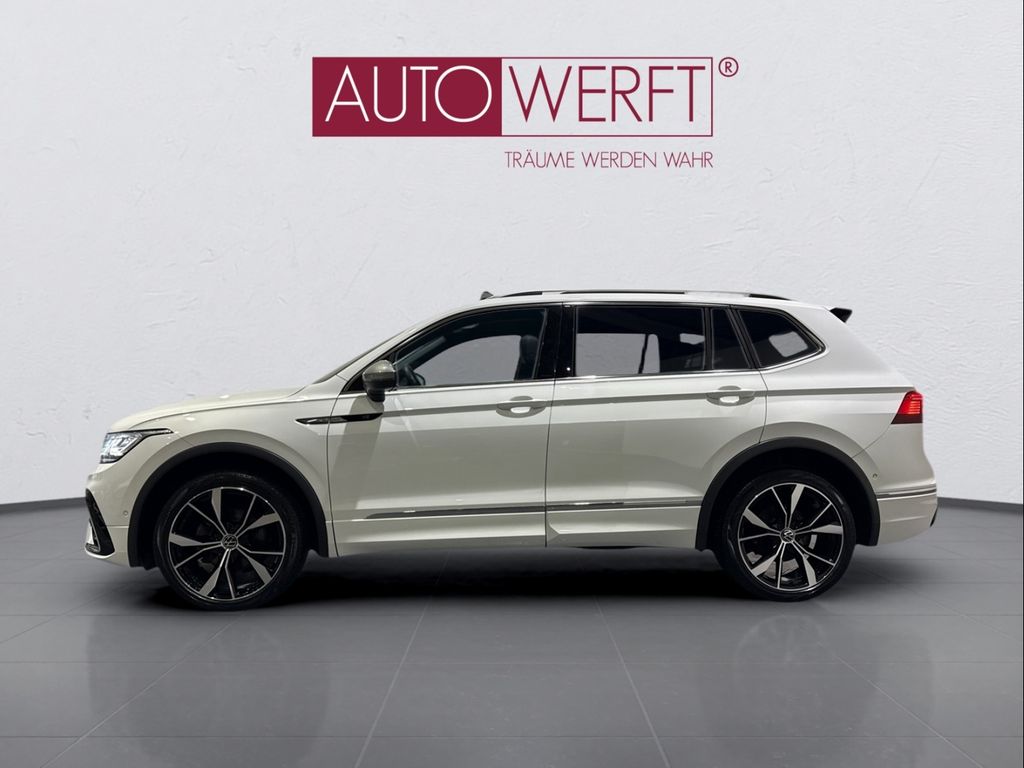 Volkswagen Tiguan Allspace 2023