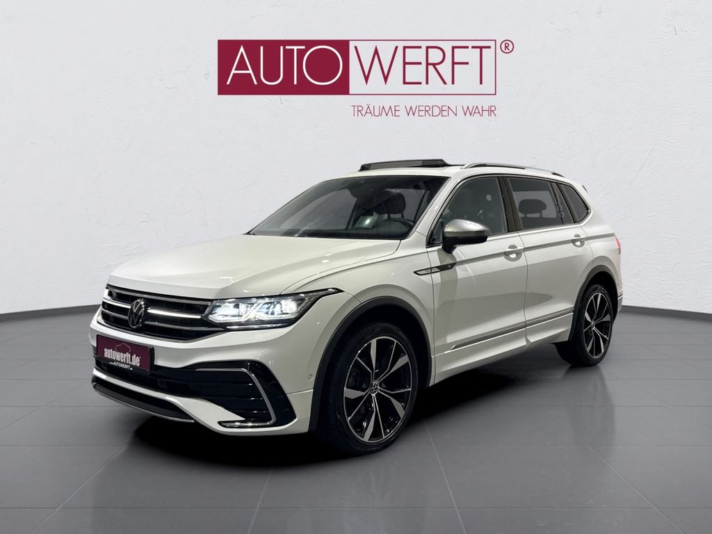 Volkswagen Tiguan Allspace 2023