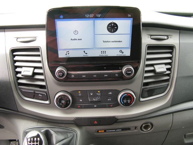 Ford Transit Custom 2020