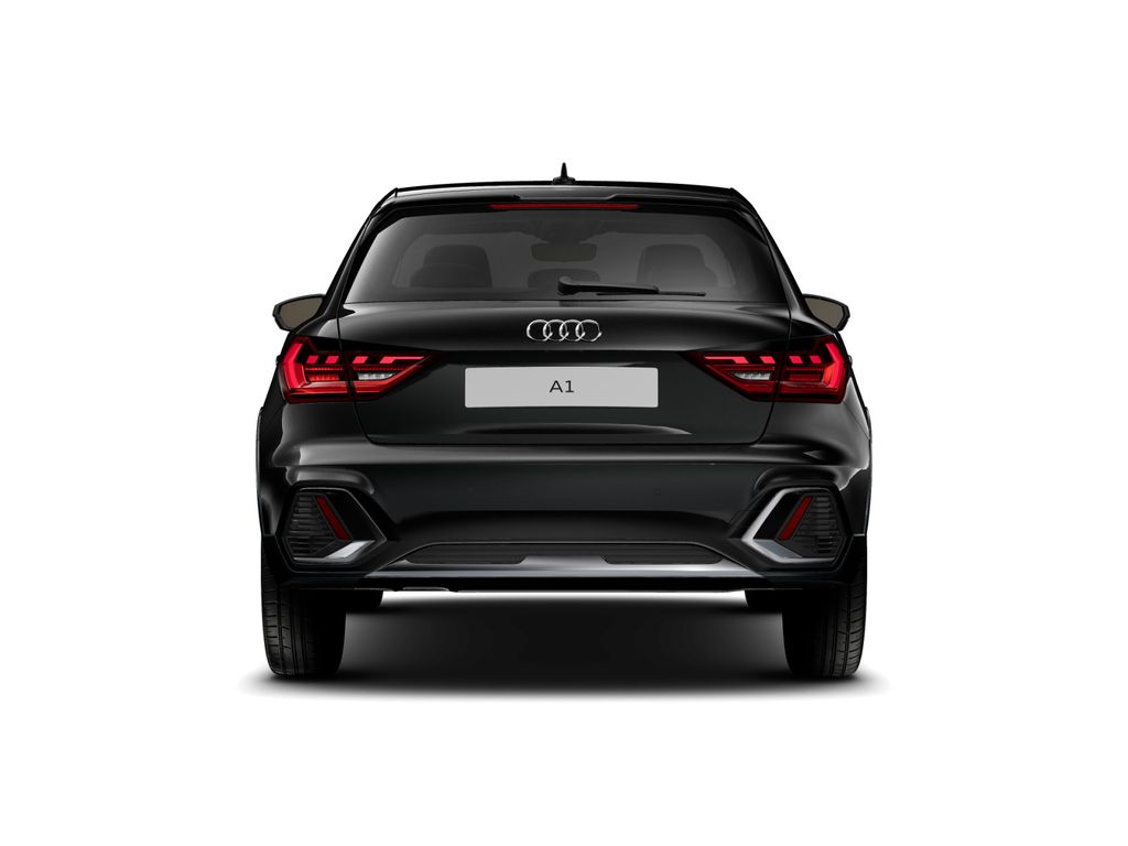 Audi A1 2025