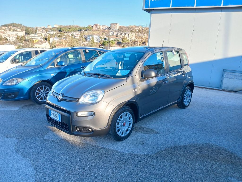 Fiat Panda 2023