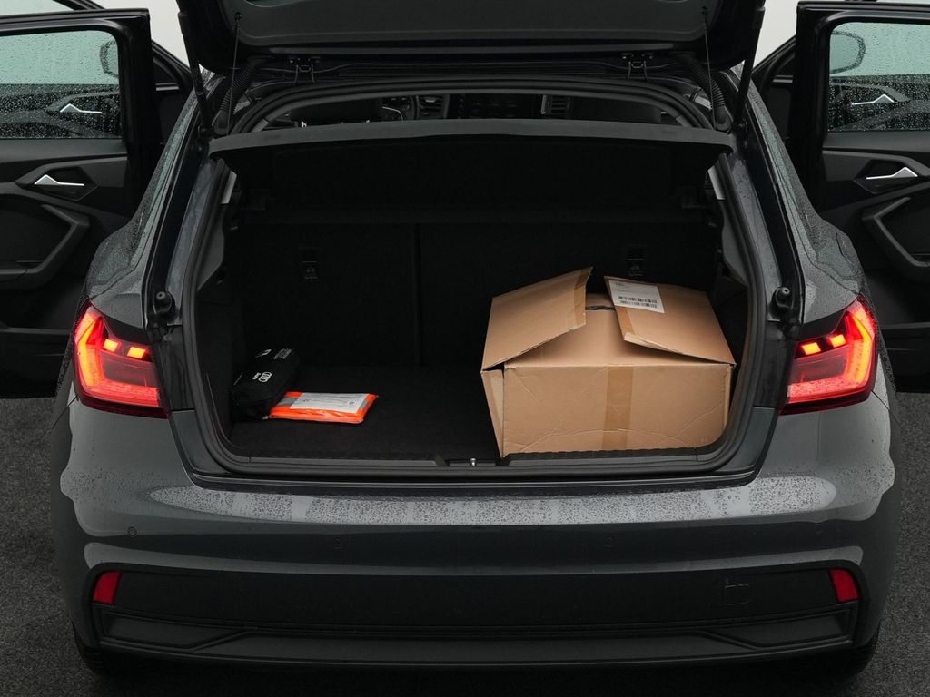 Audi A1 2022