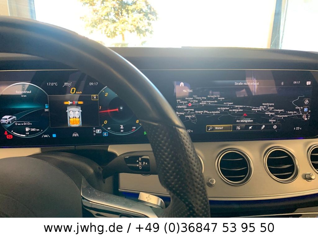 Mercedes-Benz E 200 2022